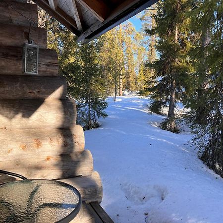 Kelomaja Yllaes Vila Äkäslompolo Exterior foto