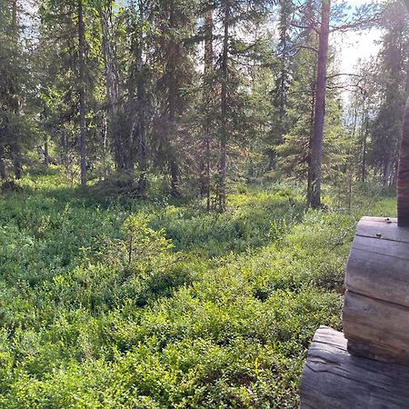 Kelomaja Yllaes Vila Äkäslompolo Exterior foto