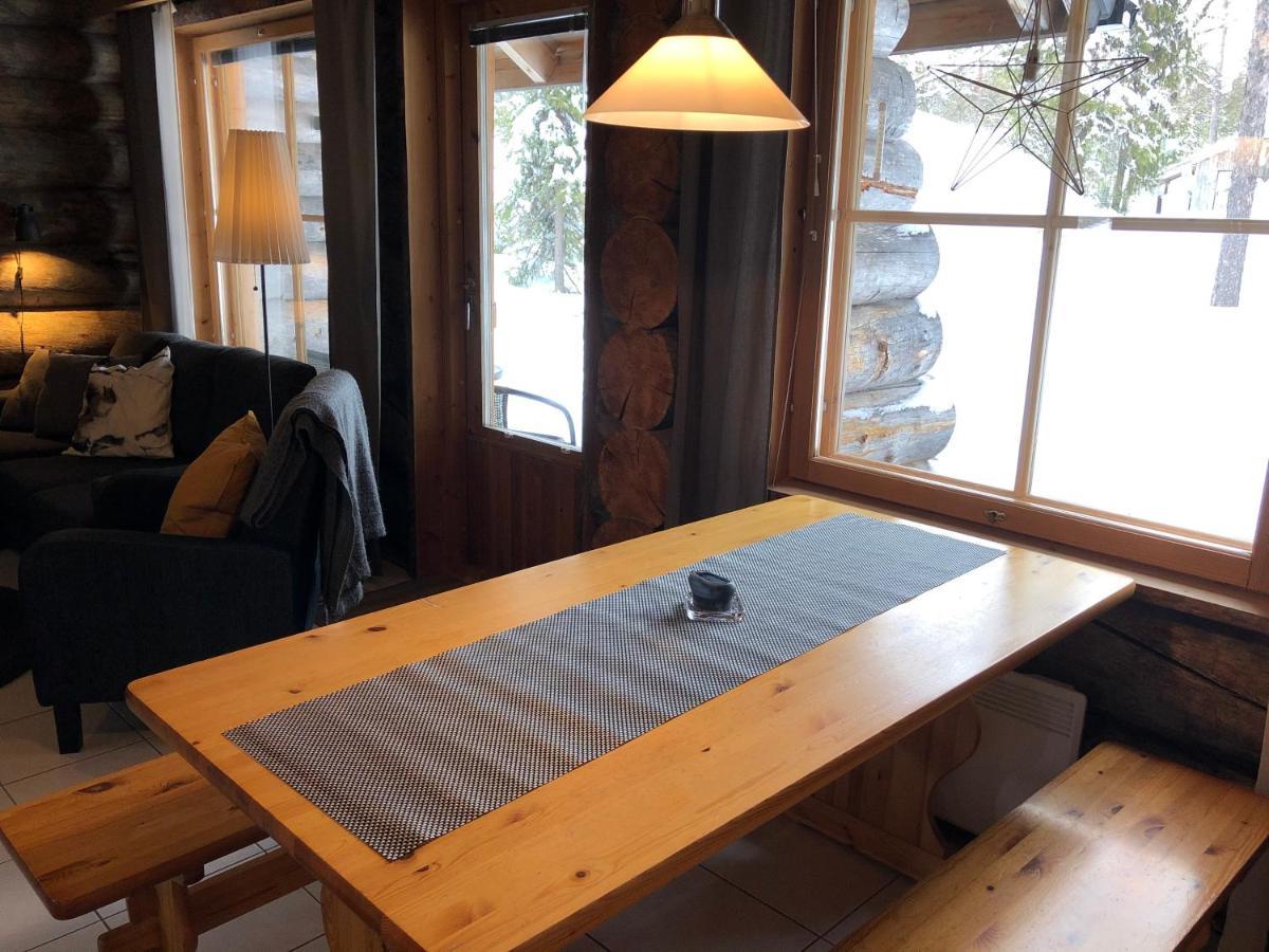 Kelomaja Yllaes Vila Äkäslompolo Exterior foto