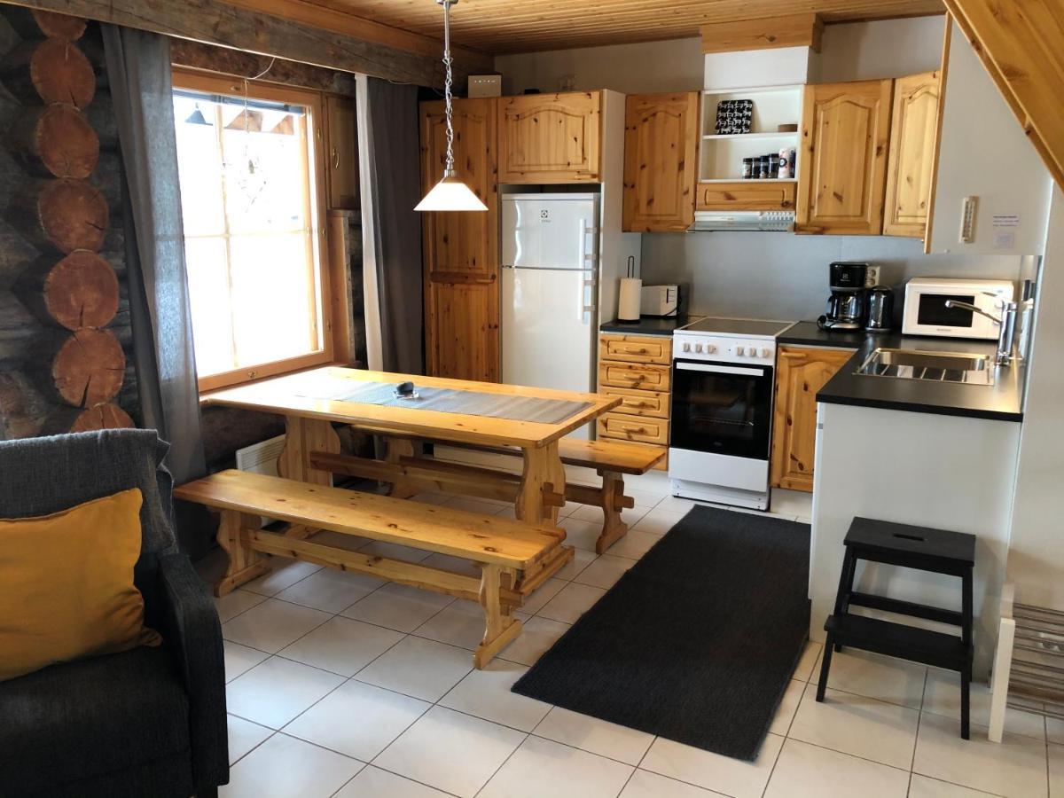 Kelomaja Yllaes Vila Äkäslompolo Exterior foto