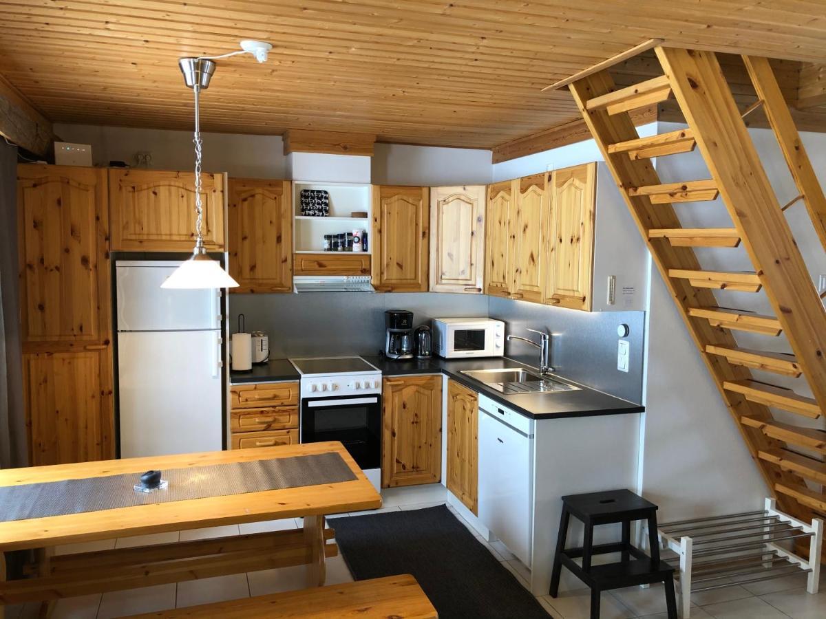 Kelomaja Yllaes Vila Äkäslompolo Exterior foto
