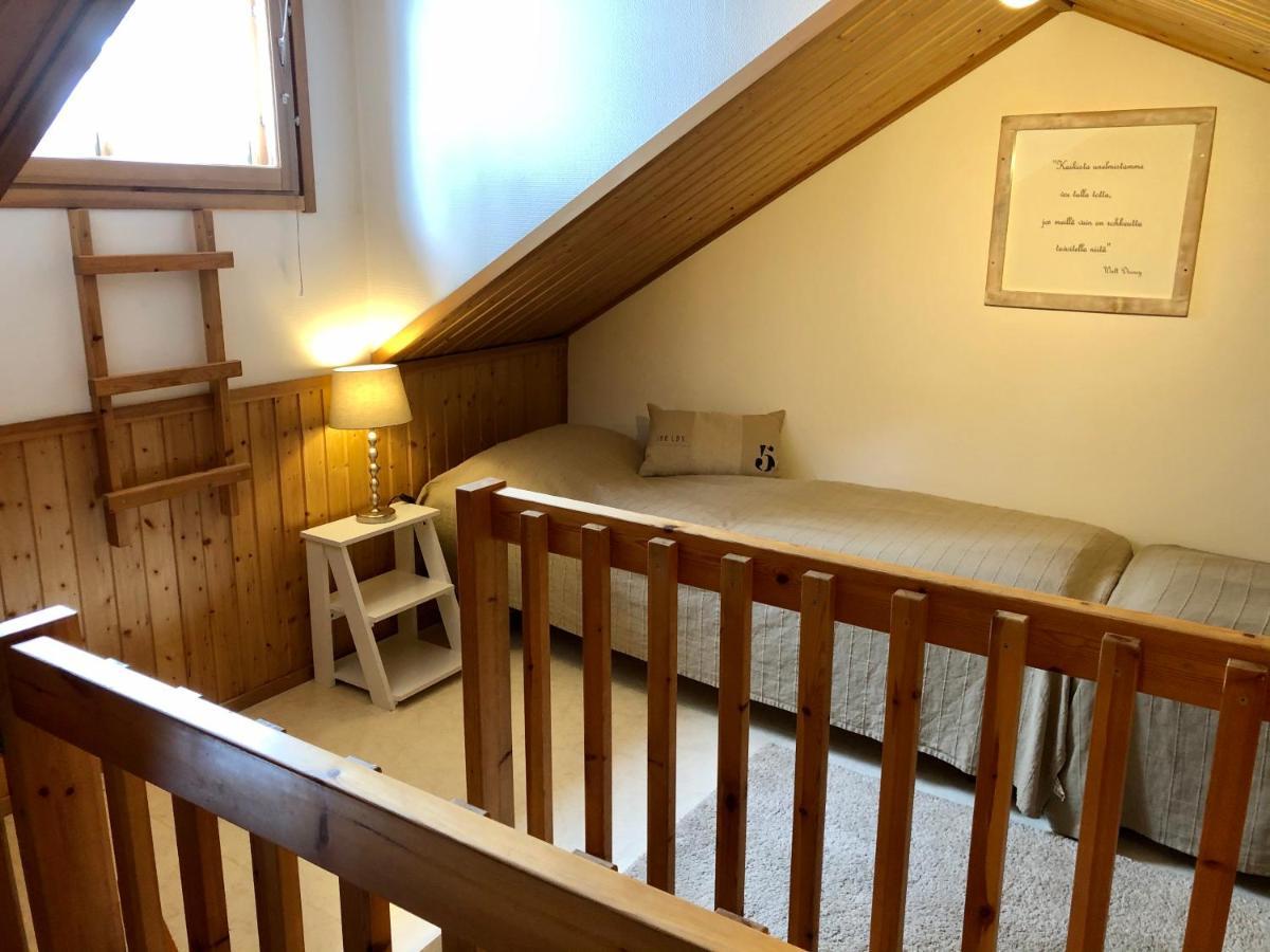 Kelomaja Yllaes Vila Äkäslompolo Exterior foto