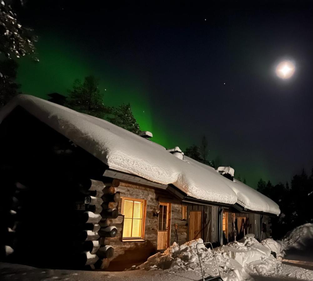 Kelomaja Yllaes Vila Äkäslompolo Exterior foto