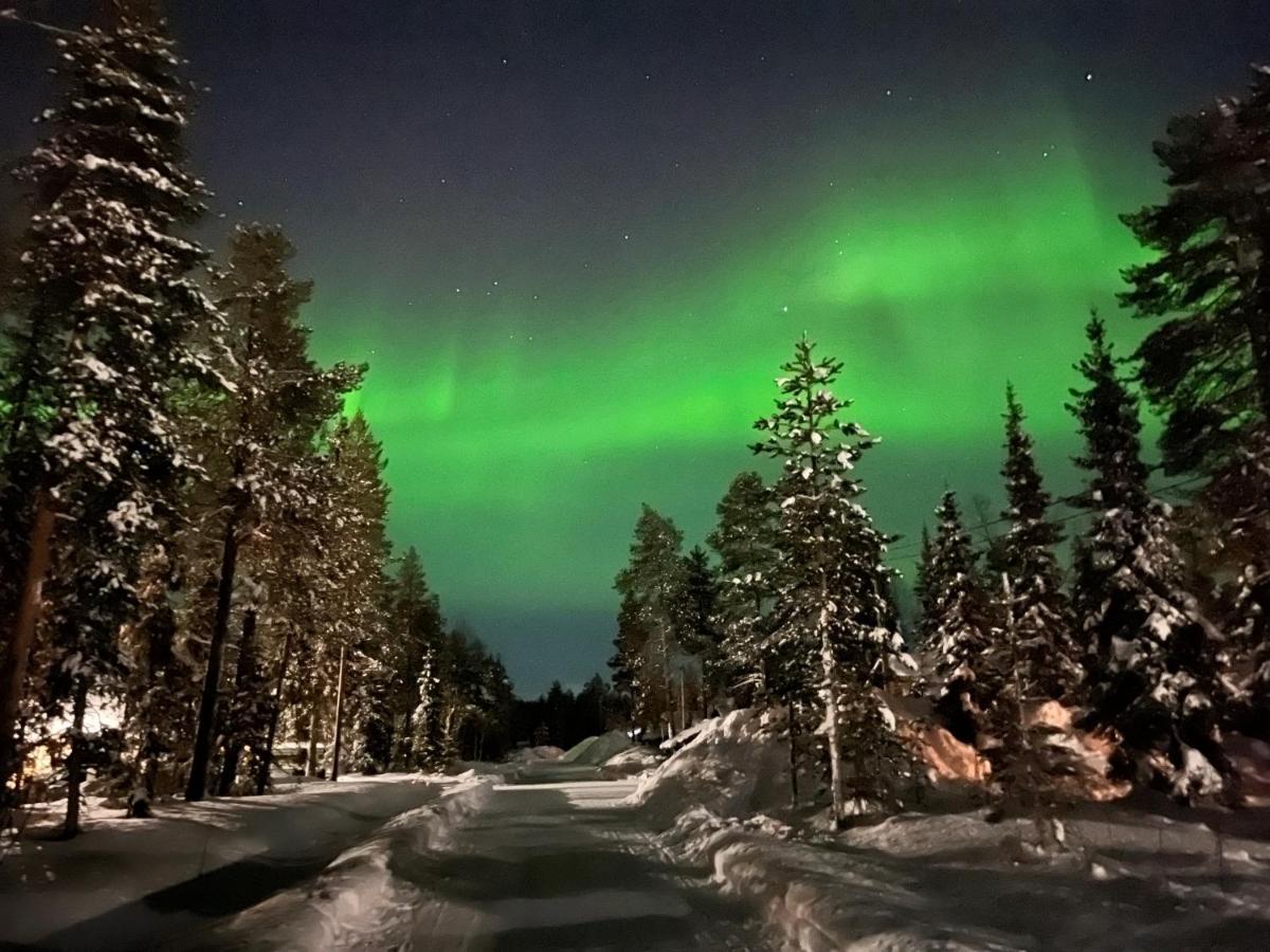 Kelomaja Yllaes Vila Äkäslompolo Exterior foto