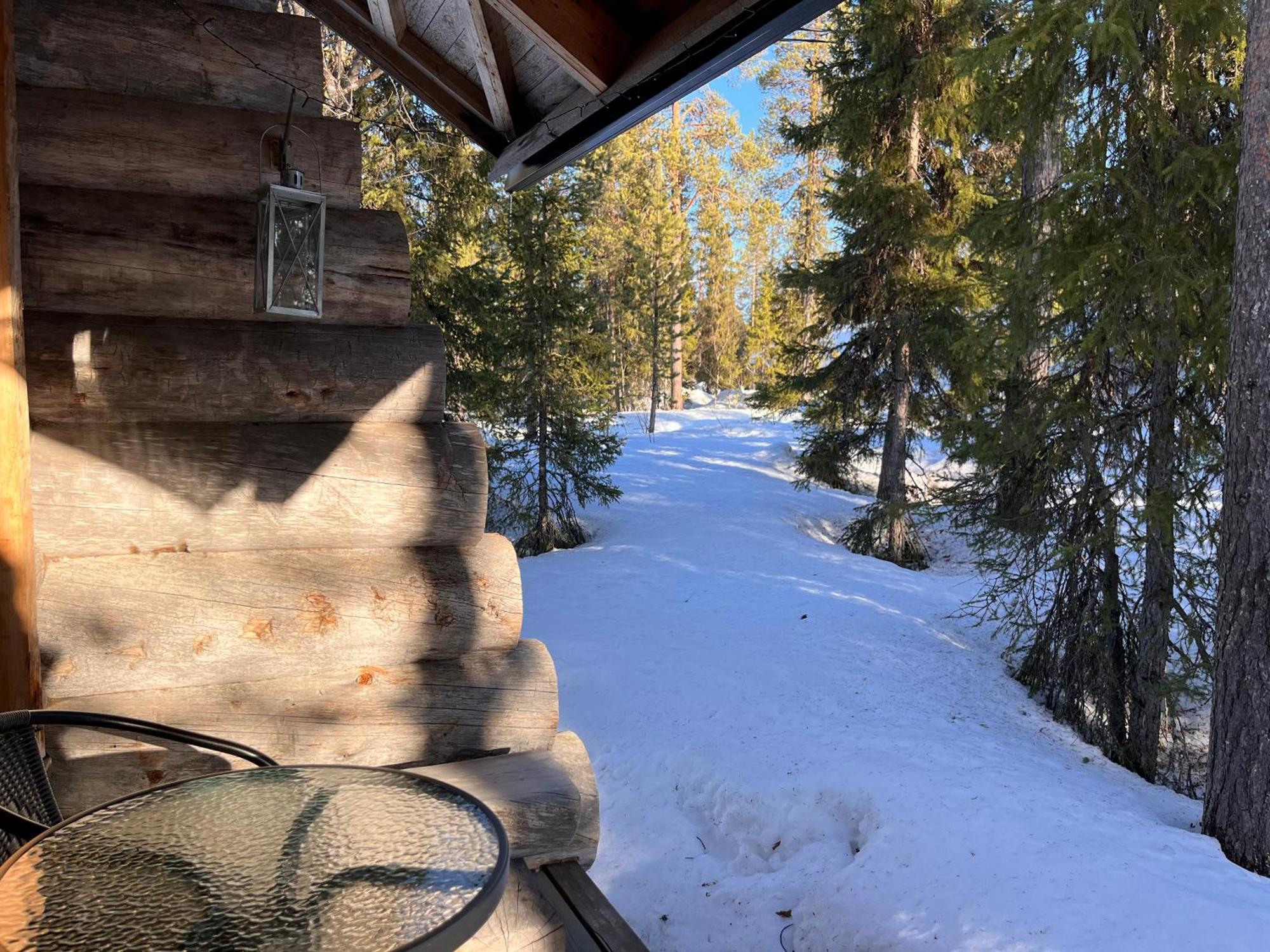 Kelomaja Yllaes Vila Äkäslompolo Exterior foto