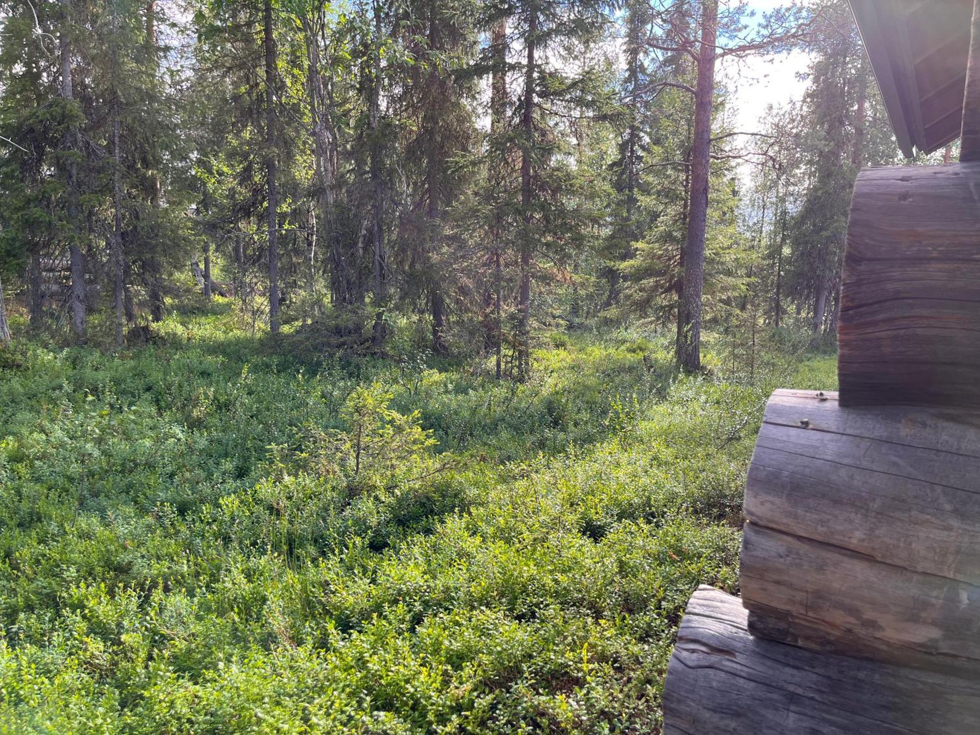 Kelomaja Yllaes Vila Äkäslompolo Exterior foto