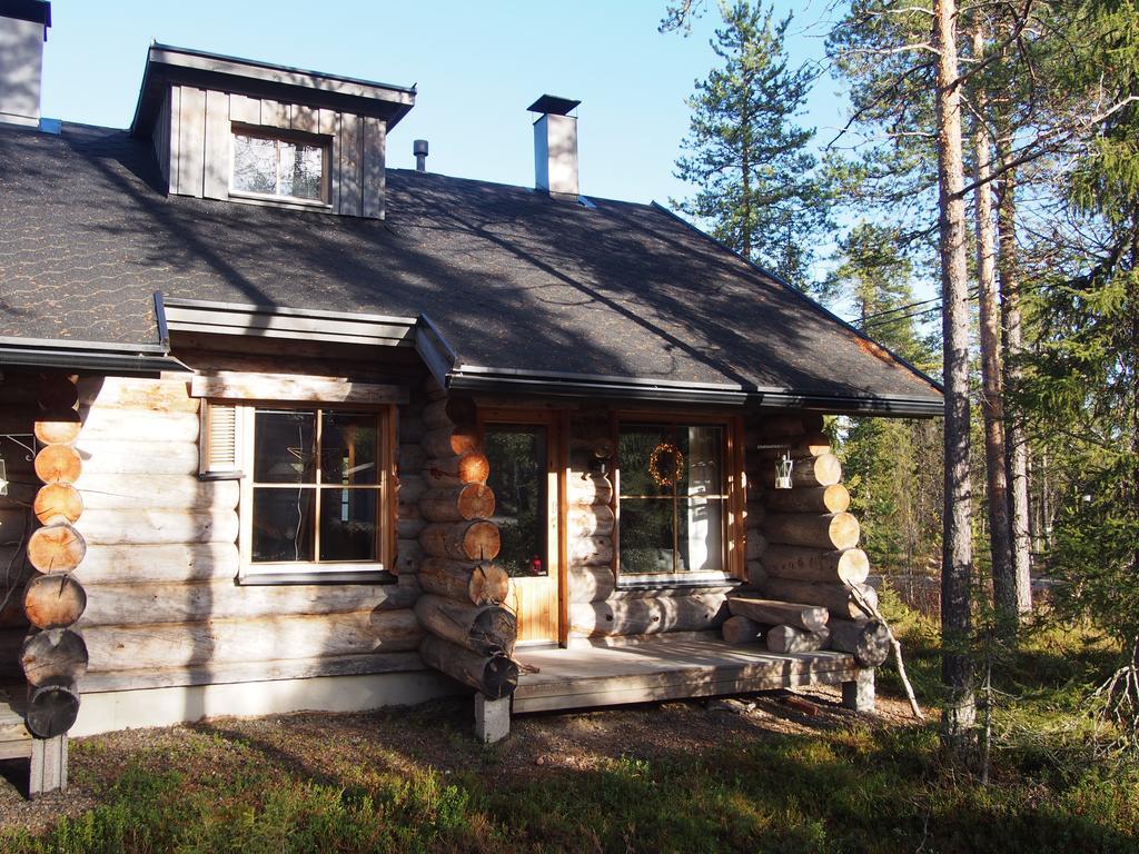 Kelomaja Yllaes Vila Äkäslompolo Exterior foto