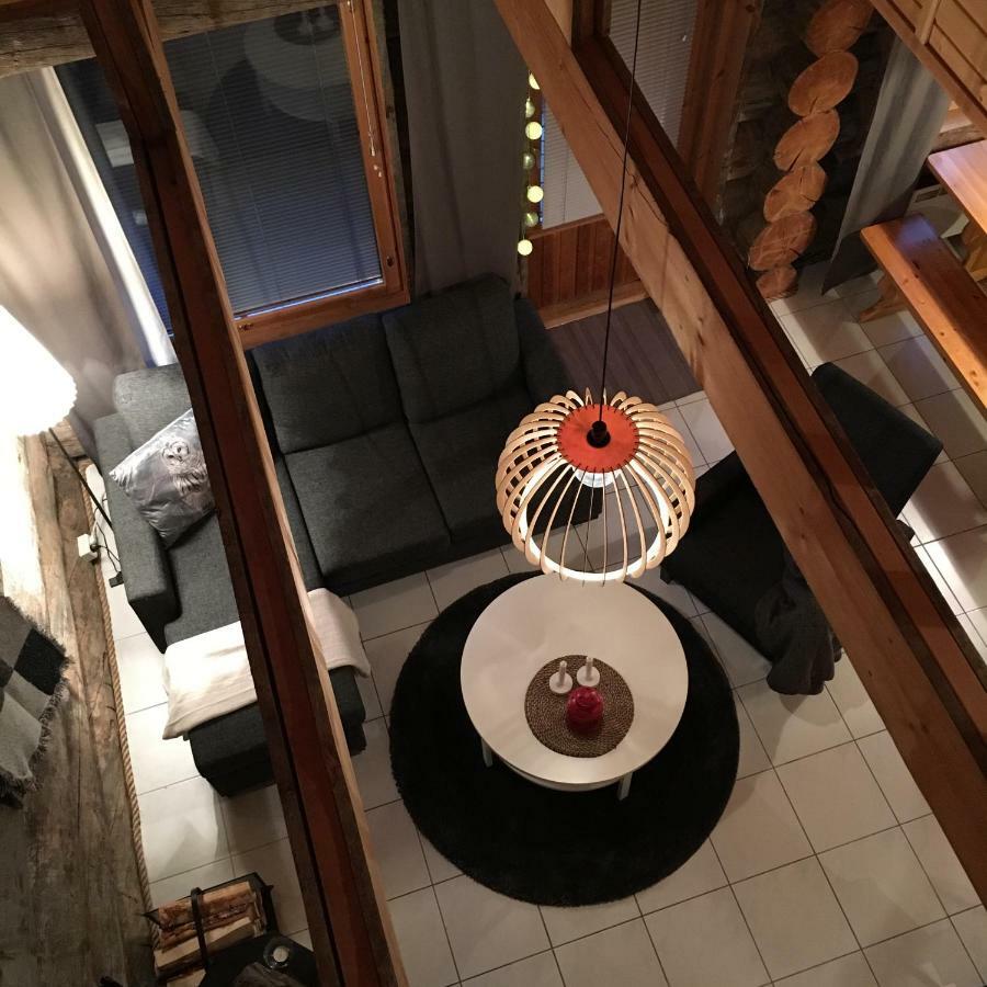Kelomaja Yllaes Vila Äkäslompolo Exterior foto